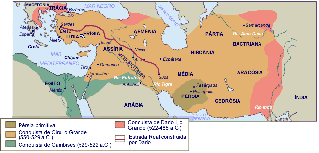 Império Persa